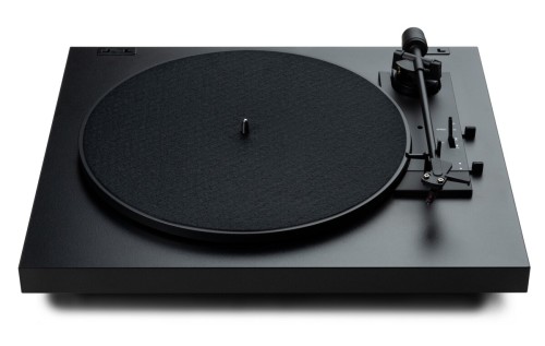 Pro-Ject A1.2 - Nowa generacja w pełni automatycznego gramofonu, czarny, OM10 (11)