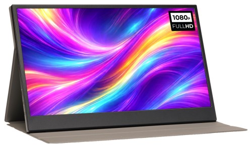 Denver PMO-15604 - przenośny monitor 15,6\ z rozdzielczością FULL HD (1)