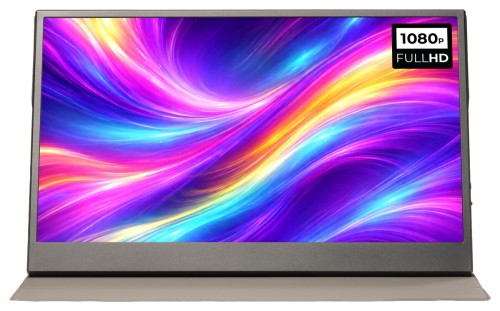 Denver PMO-15604 - przenośny monitor 15,6\ z rozdzielczością FULL HD (2)