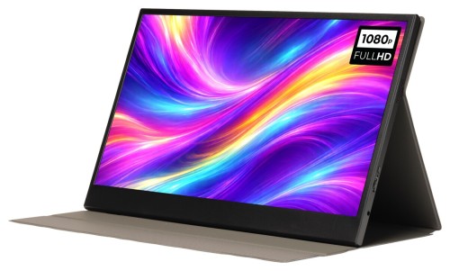 Denver PMO-15604 - przenośny monitor 15,6\ z rozdzielczością FULL HD (3)