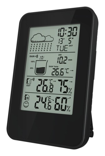 Denver WSR-560 - stacja meteorologiczna z deszczomierzem (3)