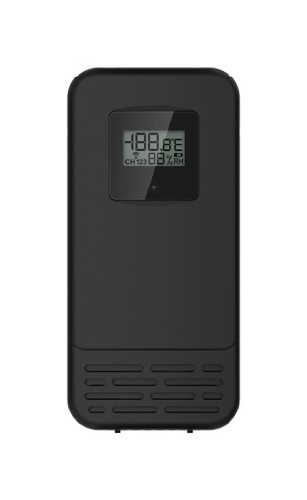 Denver WSR-560 - stacja meteorologiczna z deszczomierzem (12)