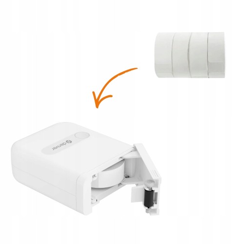Denver PSP-20 - rolki papieru do drukarki MBP-16, 4 szt. (3)