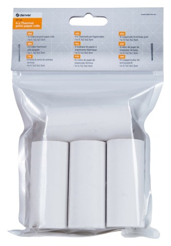 Denver PP-40 - rolki papieru do KPC-1363, KPC-1370, KPC-1374BT i MBP-32B (1)