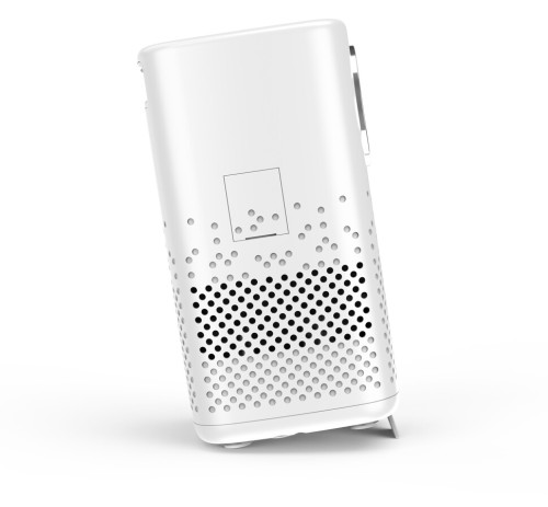 Denver PR-4700 - projektor 4K z wbudowaną baterią, HDMI i USB o przekątnej do 180 cali (3)