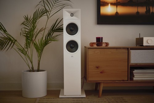 JBL system kina domowego5.1 Dolby ATMOS MA510 + STAGE 260F + STAGE 245C + STAGE 240B + podstawki do głośników  + STAGE 220P  (4)