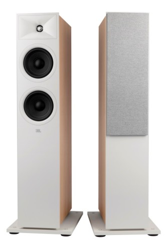 JBL system kina domowego5.1 Dolby ATMOS MA510 + STAGE 260F + STAGE 245C + STAGE 240B + podstawki do głośników  + STAGE 220P  (16)