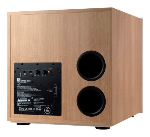 JBL system kina domowego5.1 Dolby ATMOS MA510 + STAGE 260F + STAGE 245C + STAGE 240B + podstawki do głośników  + STAGE 220P  (18)
