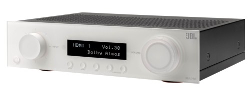 JBL system kina domowego5.1 Dolby ATMOS MA510 + STAGE 260F + STAGE 245C + STAGE 240B + podstawki do głośników  + STAGE 220P  (22)