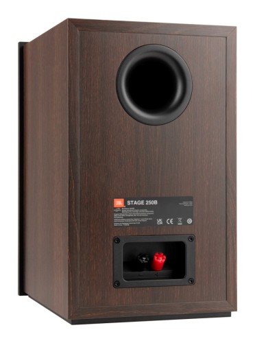 JBL system kina domowego5.1 Dolby ATMOS MA510 + STAGE 260F + STAGE 245C + STAGE 240B + podstawki do głośników  + STAGE 220P CZARNY (5)