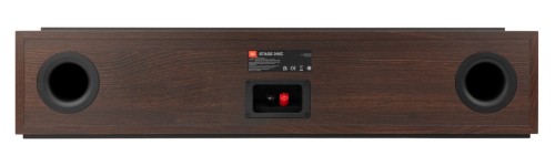 JBL system kina domowego5.1 Dolby ATMOS MA510 + STAGE 260F + STAGE 245C + STAGE 240B + podstawki do głośników  + STAGE 220P CZARNY (7)