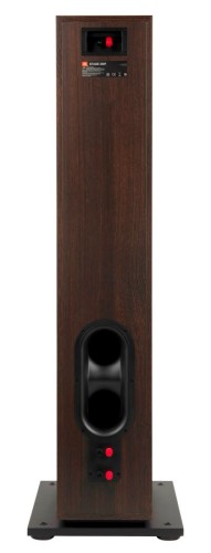 JBL system kina domowego5.1 Dolby ATMOS MA510 + STAGE 260F + STAGE 245C + STAGE 240B + podstawki do głośników  + STAGE 220P CZARNY (10)