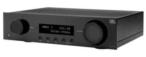 JBL system kina domowego5.1 Dolby ATMOS MA510 + STAGE 260F + STAGE 245C + STAGE 240B + podstawki do głośników  + STAGE 220P CZARNY (16)
