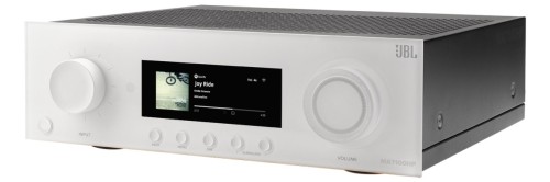 JBL system kina domowego5.1.2 Dolby ATMOS MA7100HP + STAGE 260F + 245C + 240B + stojak na kolumny + 240H +220P BIAŁY (4)