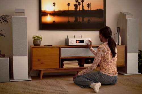 JBL system kina domowego5.1.2 Dolby ATMOS MA7100HP + STAGE 260F + 245C + 240B + stojak na kolumny + 240H +220P BIAŁY (24)