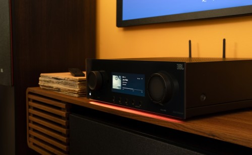 JBL system kina domowego5.1.2 Dolby ATMOS MA7100HP + STAGE 260F + 245C + 240B + stojak na kolumny + 240H +220P CZARNY (3)