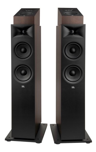 JBL system kina domowego5.1.2 Dolby ATMOS MA7100HP + STAGE 260F + 245C + 240B + stojak na kolumny + 240H +220P CZARNY (7)