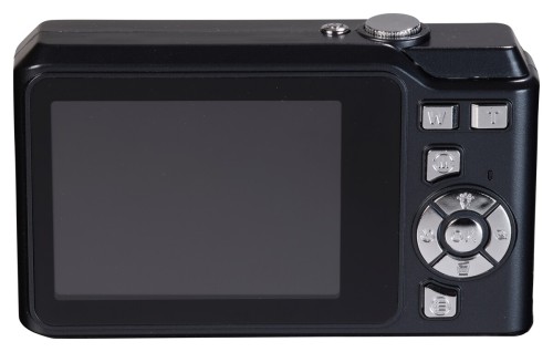 Denver DCA-4818B - aparat cyfrowy z przetwornikiem CMOS, czarny (3)