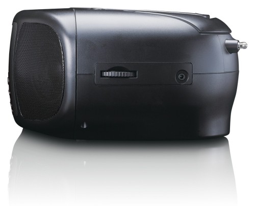 Lenco SCD-6000BK - Boombox z radiem internetowym i FM/DAB+, CD i Bluetooth (5)