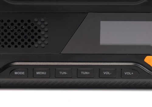 Denver SCD-2033 – radio FM/DAB+ z Bluetooth, zasilaniem solarnym/dynamowym/bateryjnym (14)
