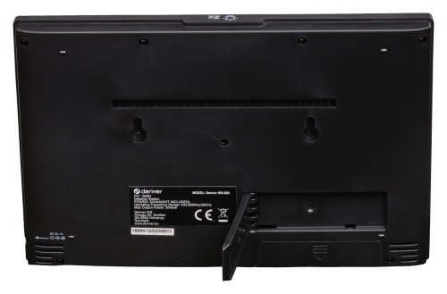 Denver WS-650 - stacja meteorologiczna z pomiarem wiatru i deszczu (3)