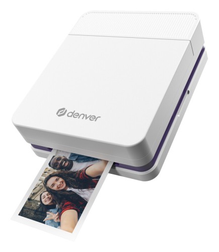 Denver MCP-6010 – mobilna kolorowa drukarka atramentowa z Bluetooth (1)