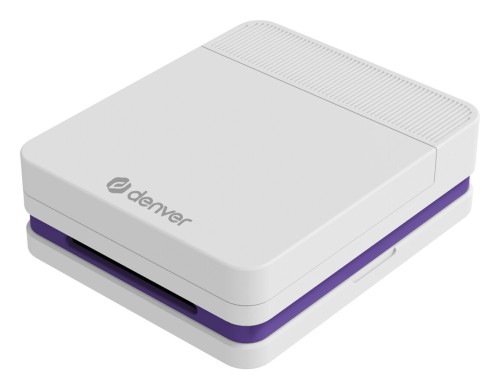 Denver MCP-6010 – mobilna kolorowa drukarka atramentowa z Bluetooth (3)