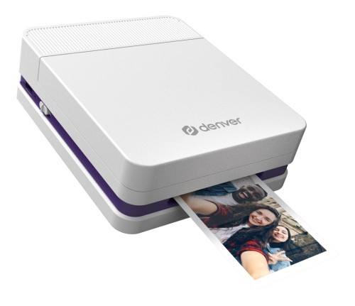 Denver MCP-6010 – mobilna kolorowa drukarka atramentowa z Bluetooth (4)