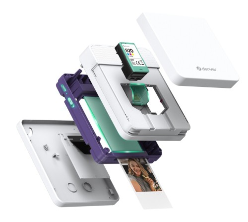 Denver MCP-6010 – mobilna kolorowa drukarka atramentowa z Bluetooth (8)