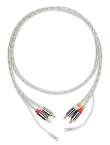 Pro-Ject Connect it Phono E RCA - kabel phono, 123 cm (1)