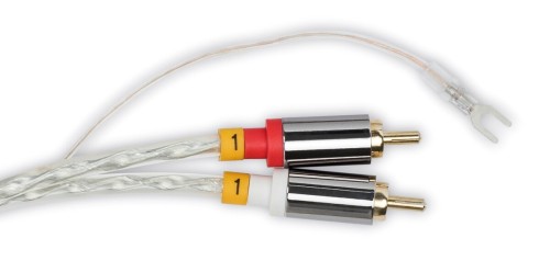Pro-Ject Connect it Phono E RCA - kabel phono, 123 cm (2)