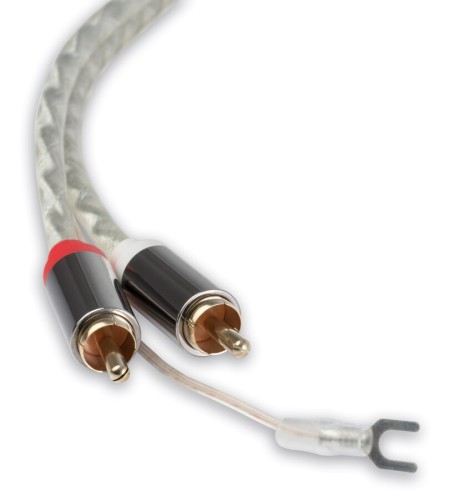 Pro-Ject Connect it Phono E RCA - kabel phono, 123 cm (3)