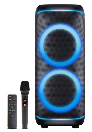 Denver BPS-470 – głośnik imprezowy Bluetooth 200 W RMS (1)