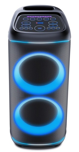 Denver BPS-470 – głośnik imprezowy Bluetooth 200 W RMS (2)