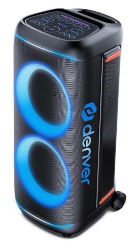 Denver BPS-470 – głośnik imprezowy Bluetooth 200 W RMS (4)