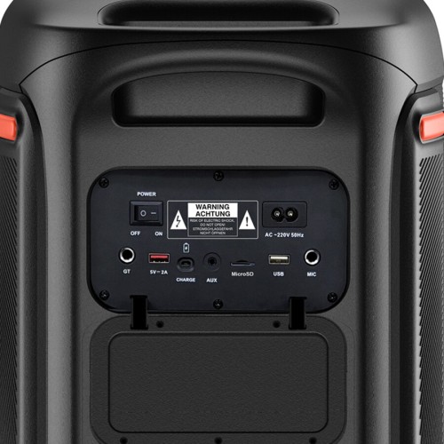 Denver BPS-470 – głośnik imprezowy Bluetooth 200 W RMS (8)
