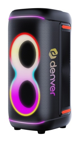Denver BPS-370 – głośnik imprezowy Bluetooth o mocy 100 W RMS (4)