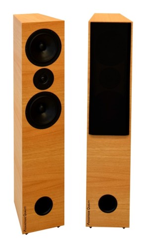Acoustic Quality Labrador 38 drożne kolumny podłogowe klasy Premium Hi-Fi (1)