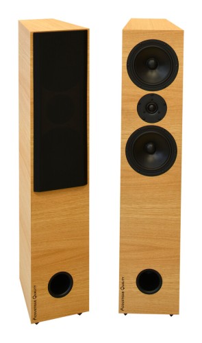 Acoustic Quality Labrador 38 drożne kolumny podłogowe klasy Premium Hi-Fi (4)