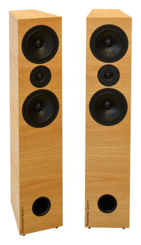 Acoustic Quality Labrador 38 drożne kolumny podłogowe klasy Premium Hi-Fi (5)