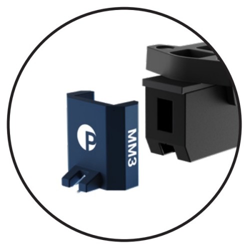 Wkładka Pro-Ject Pick It MM 3 - MM z igłą „Super eliptyczną” i zakresem do 40 kHz (2)