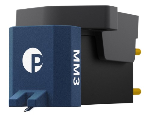 Wkładka Pro-Ject Pick It MM 3 - MM z igłą „Super eliptyczną” i zakresem do 40 kHz (1)