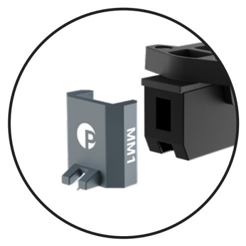 Pro-Ject Pick It MM 1 - wkładka MM z końcówką stożkową i zakresem do 30 kHz (2)