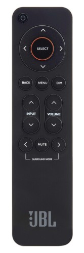 Kompletny zestaw kina domowego JBL Dolby Atmos 5.1.2 – MA9100HP + STAGE 280F + STAGE 245C + STAGE 250B z podstawkami + STAGE 240H + aktywny subwoofer STAGE 220P (5)