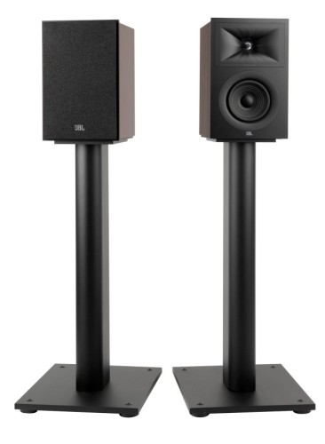 Kompletny zestaw kina domowego JBL Dolby Atmos 5.1.2 – MA9100HP + STAGE 280F + STAGE 245C + STAGE 250B z podstawkami + STAGE 240H + aktywny subwoofer STAGE 220P (14)