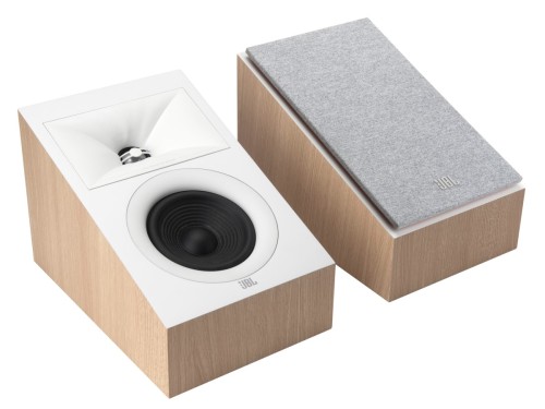 Kompletny zestaw kina domowego JBL Dolby Atmos 5.1.2 – MA9100HP + STAGE 280F + STAGE 245C + STAGE 250B z podstawkami + STAGE 240H + aktywny subwoofer STAGE 220P (16)