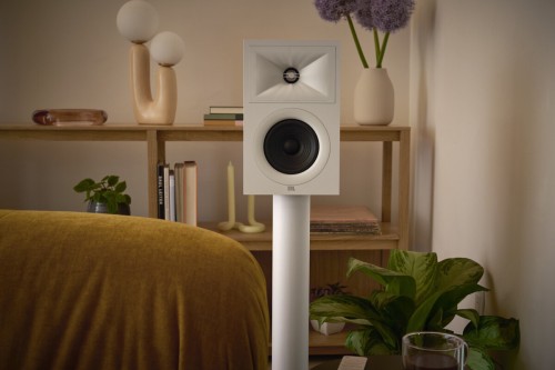 Kompletny zestaw kina domowego JBL Dolby Atmos 5.1.2 – MA9100HP + STAGE 280F + STAGE 245C + STAGE 250B z podstawkami + STAGE 240H + aktywny subwoofer STAGE 220P (21)