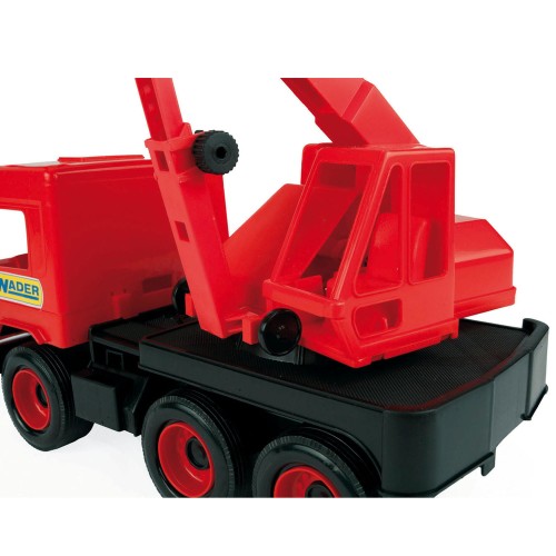 Middle Truck dźwig czerwony w kartonie (5)