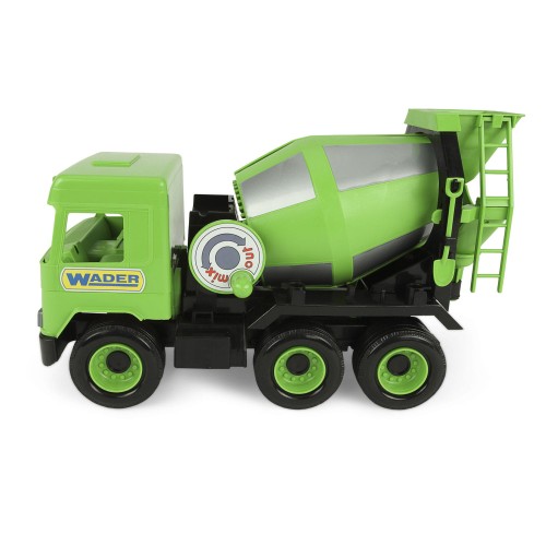 Middle Truck betoniarka zielona w kartonie (3)