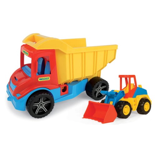Multi Truck z koparką (4)
